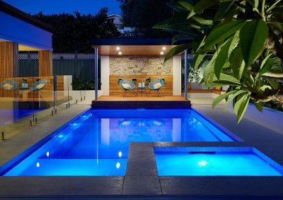 Swimming Pool Beauty