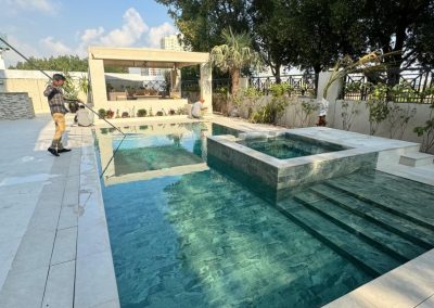 Swimming Pool Cleaning