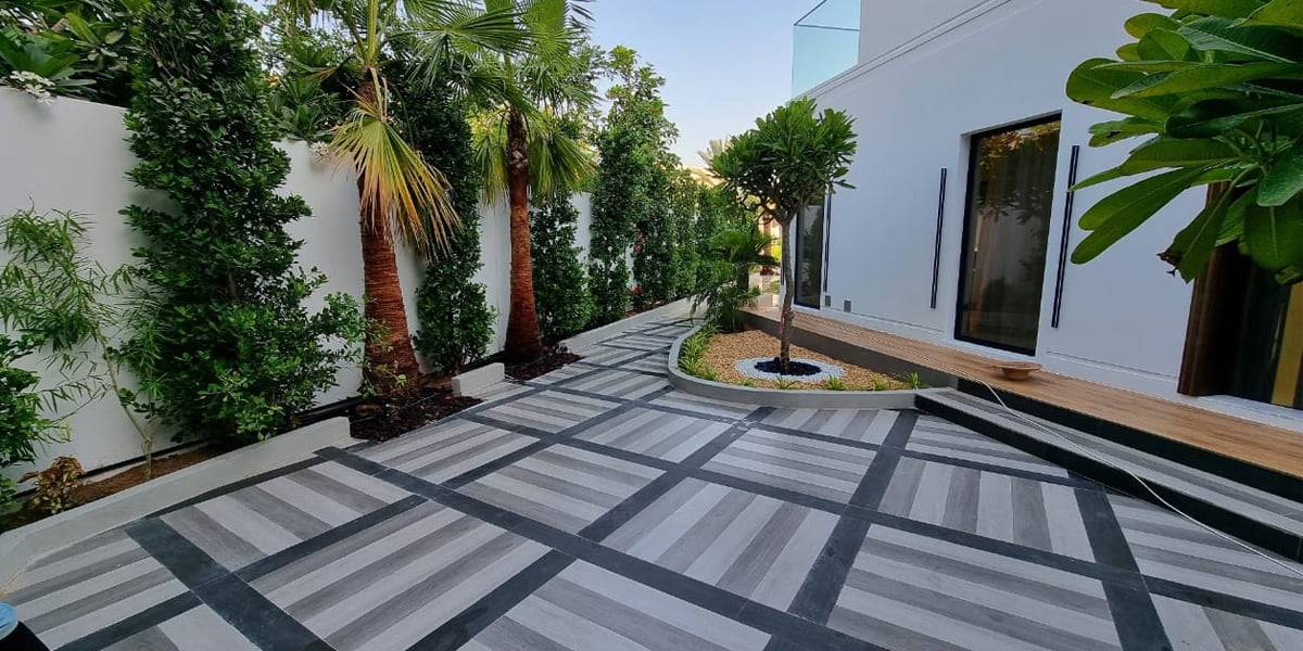 landscaping