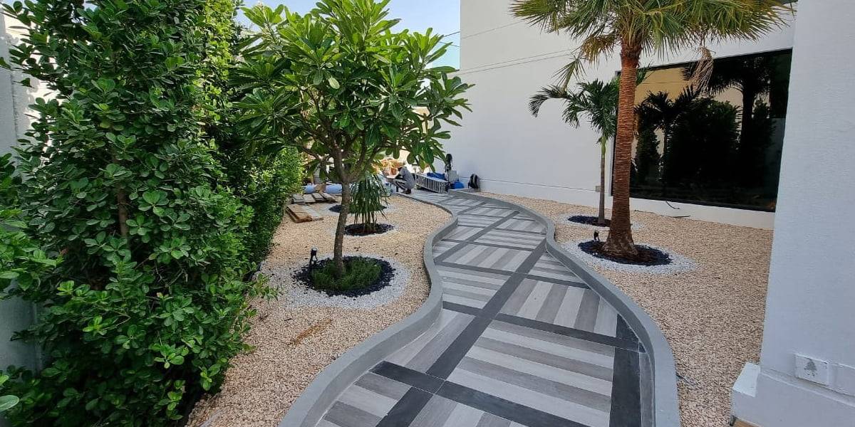 landscaping